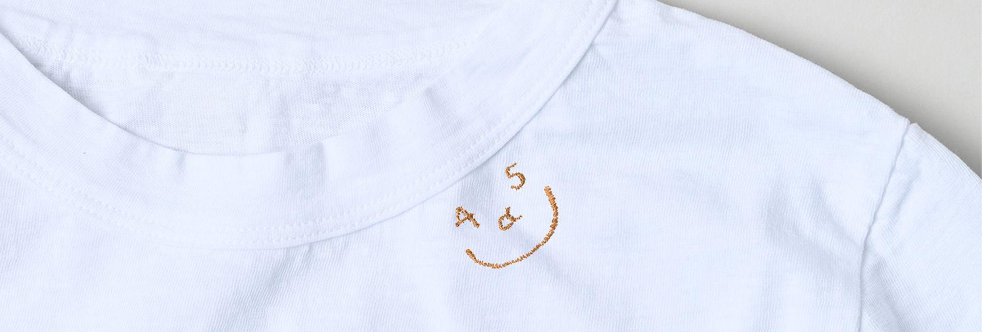 45R 刺繍長袖Tシャツ 45R（フォーティファイブ・アール）公式サイト・オンラインストア